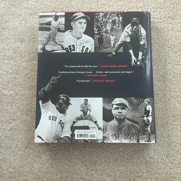The Definitive History Red Sox Century - Picture 3 of 3